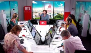 Le journal RTL de 19h du 08 juin 2023