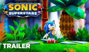 Sonic Superstars Trailer | Summer Game Fest 2023