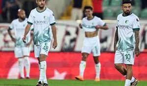 Le président Erdogan félicite Pendikspor, promu en Super League