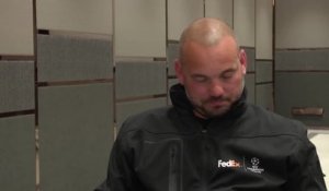 Interview - Sneijder : "La signature de Messi va changer beaucoup de choses en MLS"