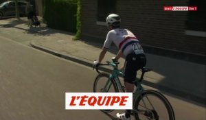 Mareczko s'offre la 2e étape - Cyclisme - ZLM Tour