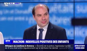 Attaque au couteau à Annecy: "Il faut accompagner les victimes tout de suite après les faits", explique Jérôme Moreau (association France Victimes)