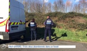 Le Journal - 20/01/2023 - SECURITE ROUTIERE / Contrôles renforcés tout le week-end en Loir-et-Cher