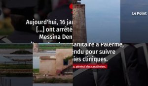 Le mafieux le plus recherché d’Italie arrêté après 30 ans de cavale