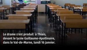 Val-de-Marne : un adolescent mortellement poignardé devant son lycée