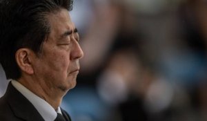 Un suspect officiellement accusé du meurtre de Shinzo Abe
