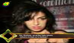 Amy Winehouse : qui est Sam Taylor-Johnson,  réalisatrice du biopic sur la chanteuse ?