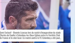 Noël Le Graët a "pété les plombs" : Bixente Lizarazu le dézingue et défend son grand copain Zidane