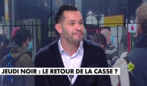 Jérôme Jimenez : «Lorsque le service d'ordre joue le jeu, ça facilite le travail des policiers et gendarmes»