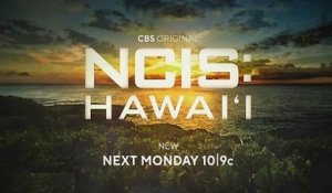 NCIS: Hawaii - Promo 2x12