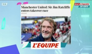 Ineos veut racheter Manchester United - Foot - ANG