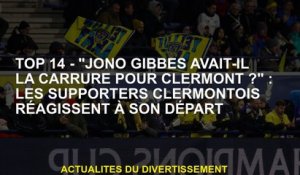 Top 14 - "Jono Gibbes a eu la construction pour Clermont?": Les partisans de Clermont réagissent à l