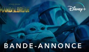 The Mandalorian - Saison 3 Bande-annonce (VF)
