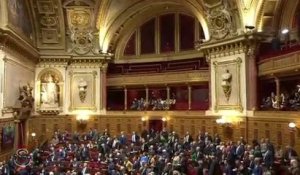 Mobilisation contre la réforme des retraites: suivez la séance de Questions au gouvernement au Sénat