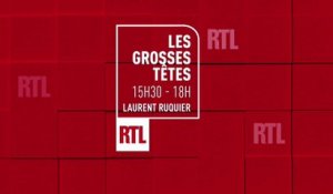 Le journal RTL de 16h du 18 janvier 2023
