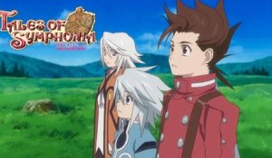 Tales of Symphonia The Animation | Sylvarant Arc – Episode 1