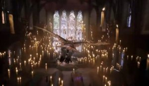Nouvelle bande-annonce "cinématique" pour le jeu Harry Potter : Hogwarts Legacy