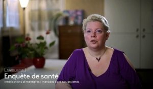 [BA] Enquête de santé - Intoxications alimentaires : menaces dans nos assiettes - 24/01/2023