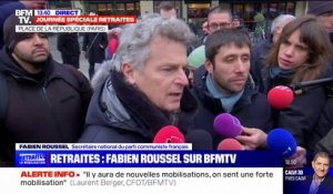 Fabien Roussel: "Ce ras-le-bol généralisé, il s’exprime aujourd’hui", affirme le secrétaire national du Parti communiste français