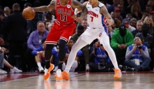 NBA Paris Game 2023 : Les Chicago Bulls un ton au-dessus des Detroit Pistons