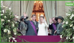 La reine Mathilde fête ses 50 ans