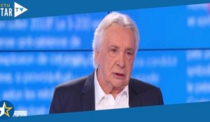“Personne n’a rien compris !” : Michel Sardou dézingue la réforme des retraites