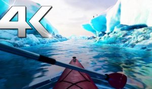 KAYAK VR MIRAGE : Gameplay Trailer PSVR 2