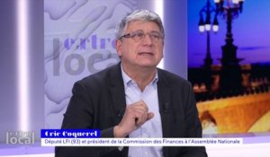 Réforme des retraites : "Le 31 janvier, ce sera une déferlante !", promet Éric Coquerel