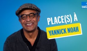 Yannick Noah : « J’avais 14 ans quand j’ai vu la neige pour la première fois »