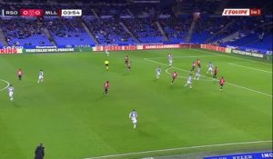 le replay de Real Sociedad - Majorque - Football - Coupe d'Espagne