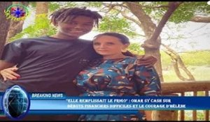 "Elle remplissait le frigo" : Omar Sy cash sur  débuts financiers difficiles et le courage d'Hélène