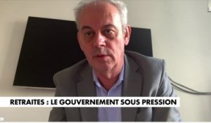 Arnaud Benedetti : «Le gouvernement est confronté à une difficulté, la synchronisation d’un certain nombre de mécontentements»