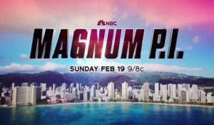 Magnum P.I. - Trailer Saison 5