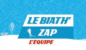 Le biath'zap du 22 janvier 2023 - Biathlon - CM