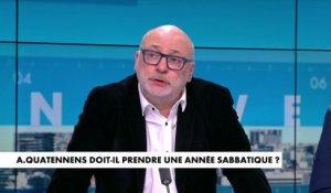 Philippe Guibert : «Cette affaire a miné le leadership de Jean-Luc Mélenchon»