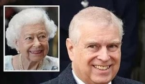 La reine "a toujours eu le coin du prince Andrew" et lui a donné la bénédiction d'utiliser les titre