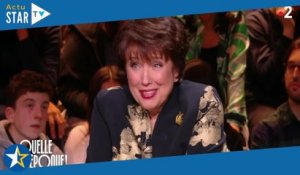 "J'ai 76 ans, et alors ?" : Roselyne Bachelot drague ouvertement une jeune star des Bleus en direct