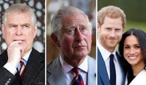 Le roi Charles montre sa "faiblesse" alors que Harry et Andrew "sapent le couronnement", selon un ex