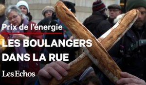 « Il faudrait vendre la baguette 6,21€ pour rentrer dans nos frais! » : la colère des boulangers