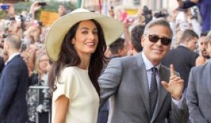 George Clooney et Amal Alamuddin : un mariage hors de prix