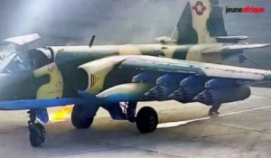 RDC-Rwanda : un Sukhoi-25 congolais cible d’un tir rwandais
