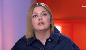 Louane se confie ses troubles d'attention