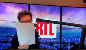 Le journal RTL de 5h30 du 25 janvier 2023