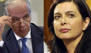 Boldrini, sproloquio contro il governo Decreto naufragi, tirare dritti e più morti