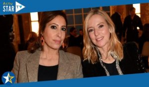 Léa Salamé et Léa Drucker complices : brochette de charme avec Elsa Zylberstein et Cécile Cassel
