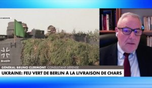 Général Bruno Clermont : «Un char lourd, c’est défensif si on s’en sert pour empêcher les Russes de conquérir l’Ukraine»