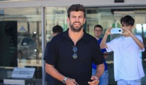 Gérard Piqué officialise sa relation avec Clara Marti sur Instagram