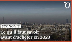 Immobilier: ce qu’il faut savoir pour bien investir en 2023