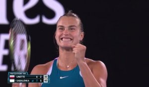 Open d’Australie - Sabalenka rejoint Rybakina en finale