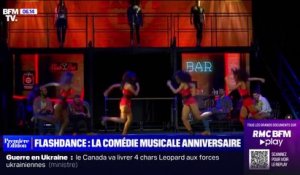 Flashdance revient en comédie musicale dès ce vendredi au Casino de Paris